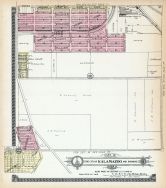 Kalamazoo City - Section 26, 27, 34, and 35, Kalamazoo County 1910